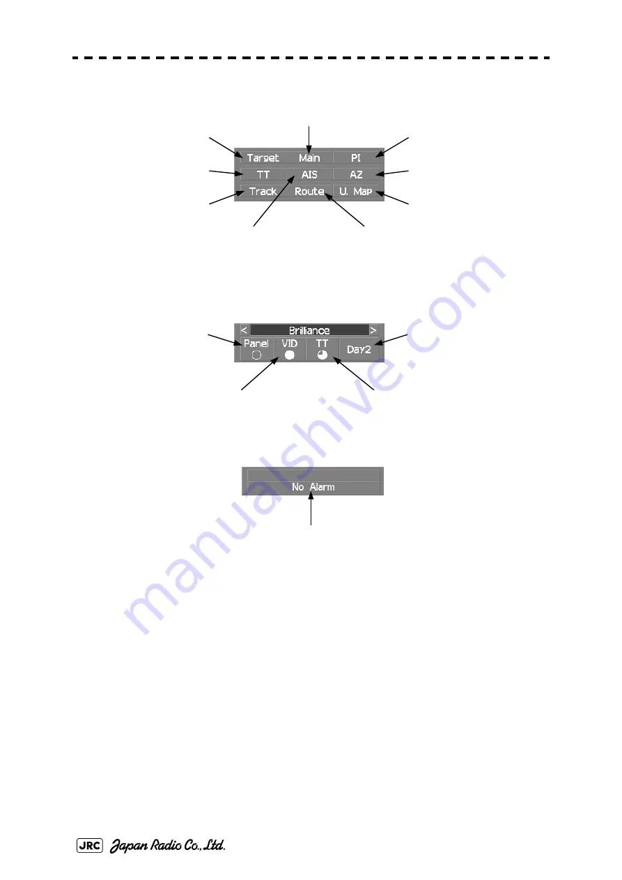 JRC JMA-7110-6XA Instruction Manual Download Page 94