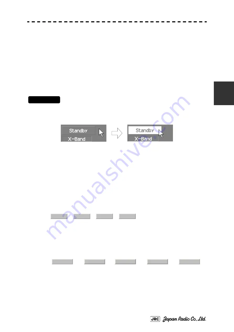 JRC JMA-7110-6XA Instruction Manual Download Page 135