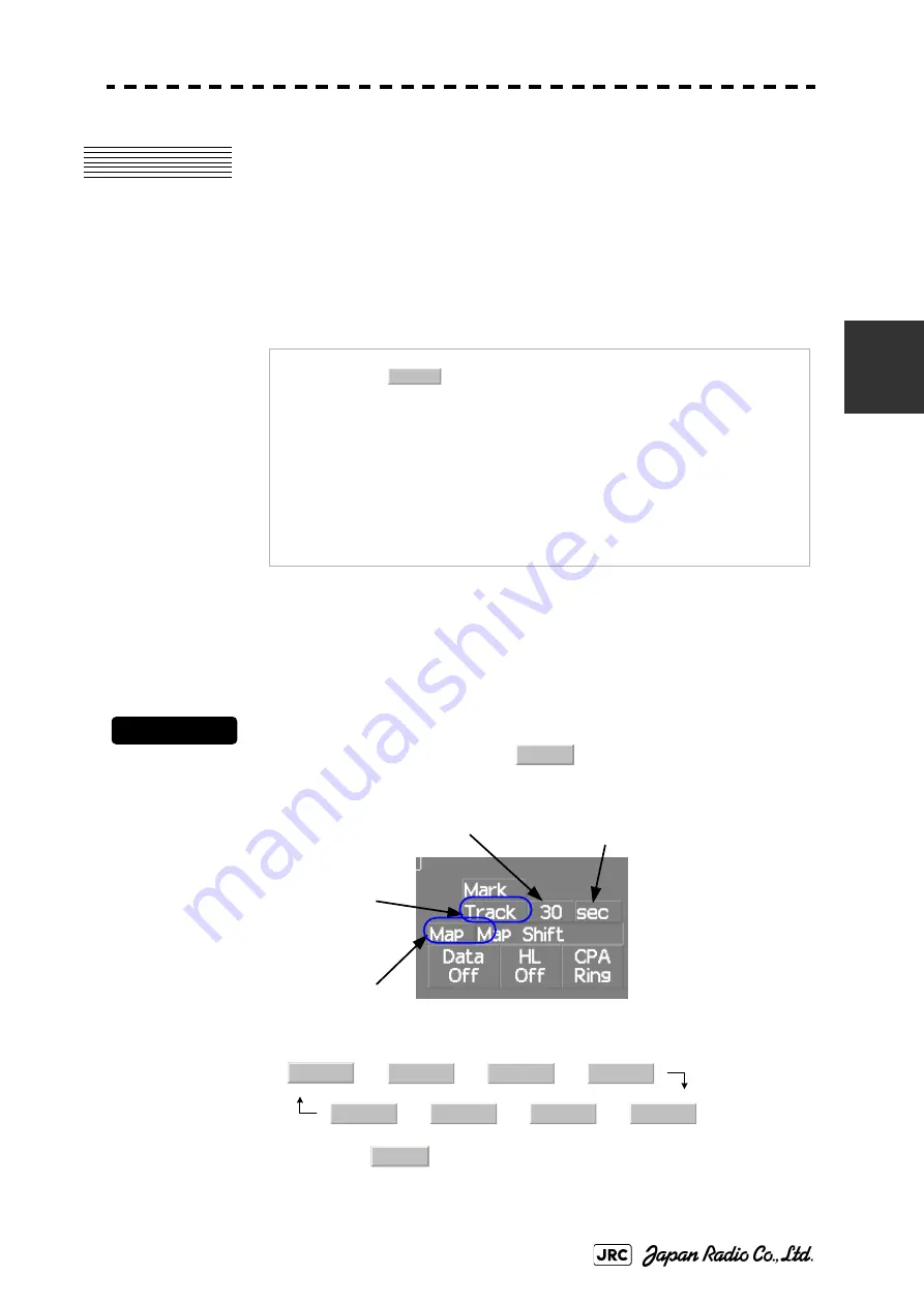 JRC JMA-7110-6XA Instruction Manual Download Page 159