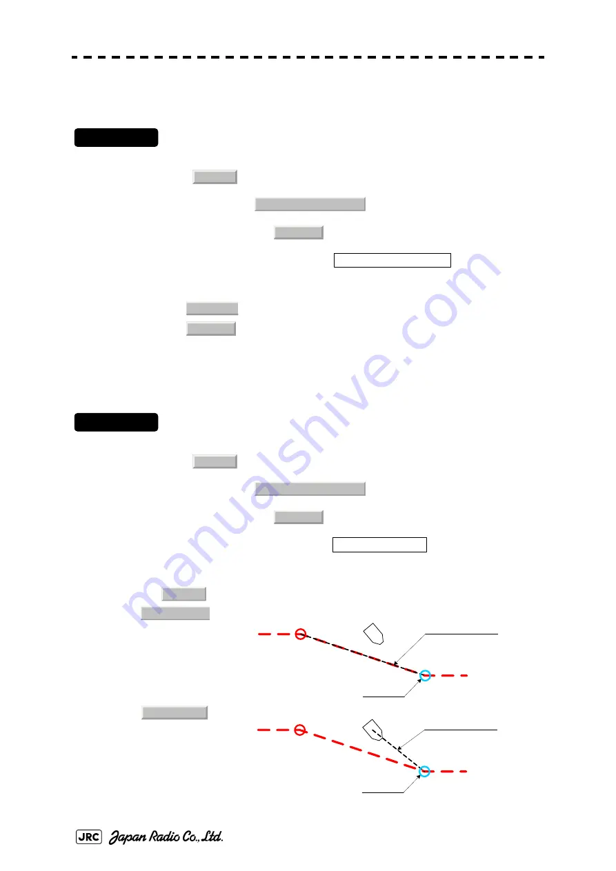 JRC JMA-7110-6XA Instruction Manual Download Page 204