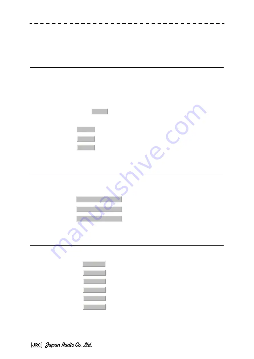 JRC JMA-7110-6XA Instruction Manual Download Page 230