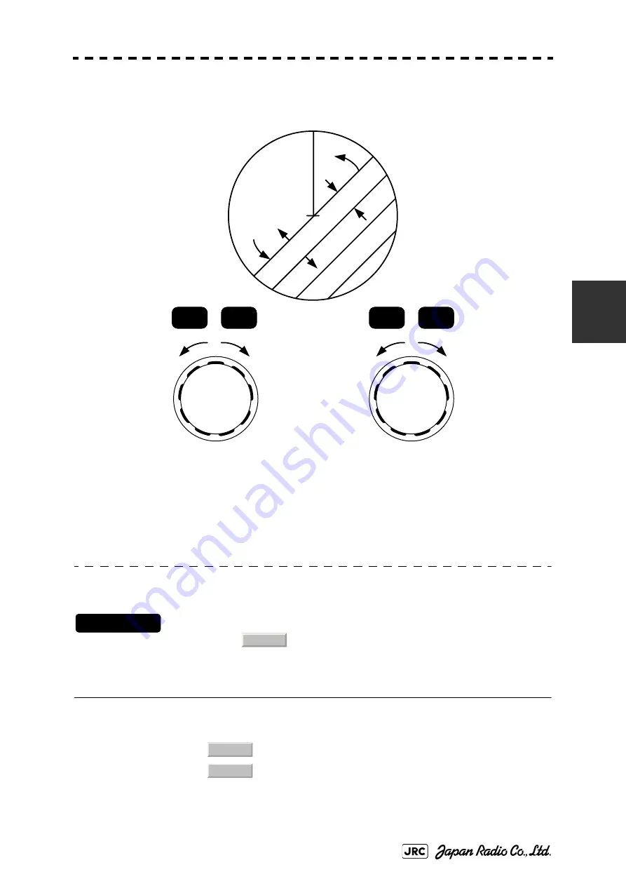 JRC JMA-7110-6XA Instruction Manual Download Page 259