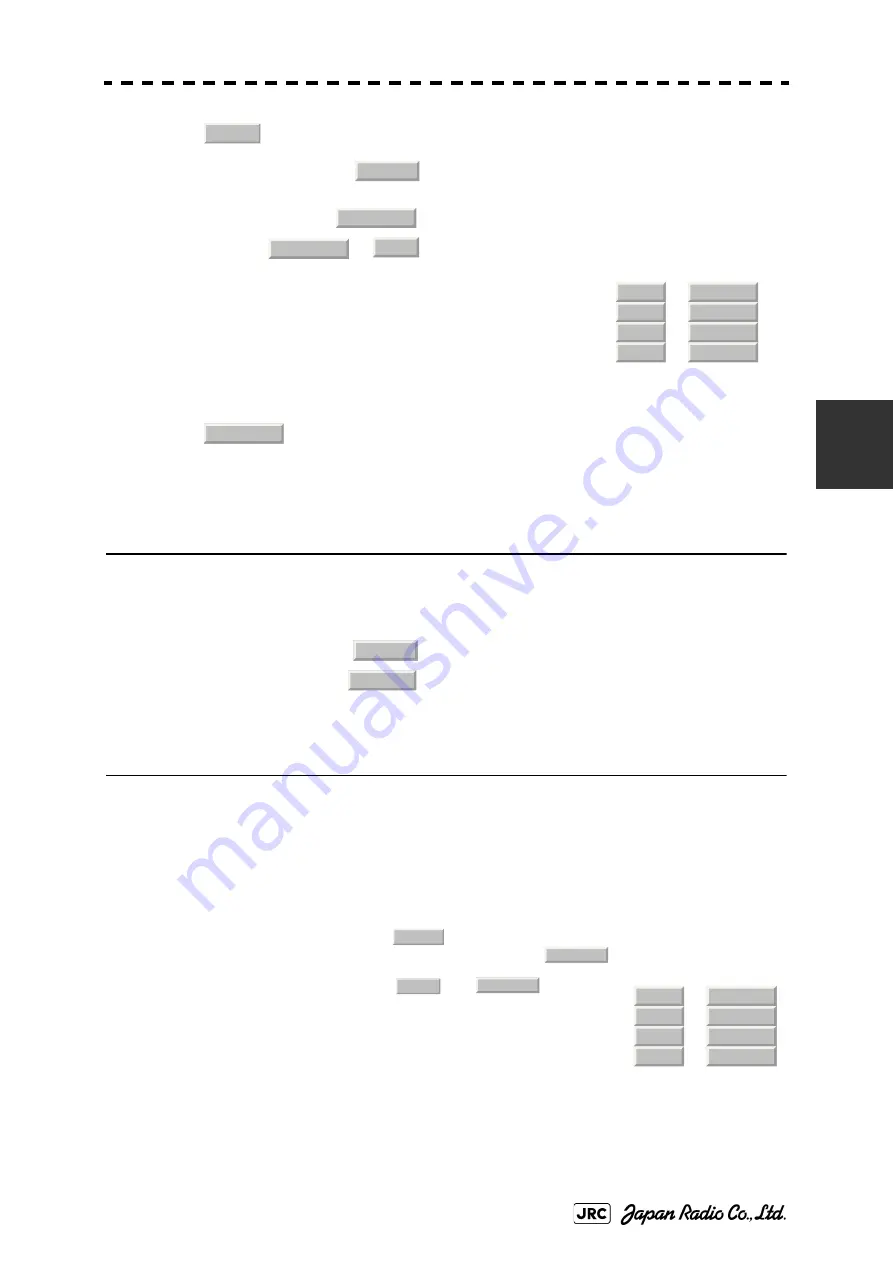 JRC JMA-7110-6XA Instruction Manual Download Page 263