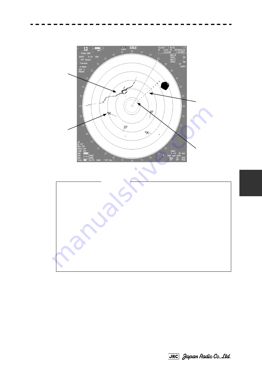 JRC JMA-7110-6XA Instruction Manual Download Page 347