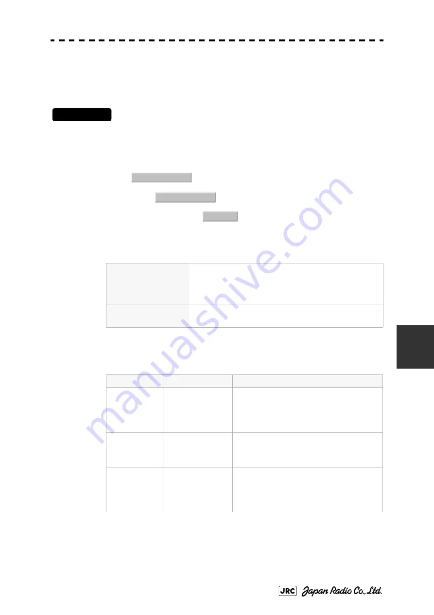 JRC JMA-7110-6XA Instruction Manual Download Page 367