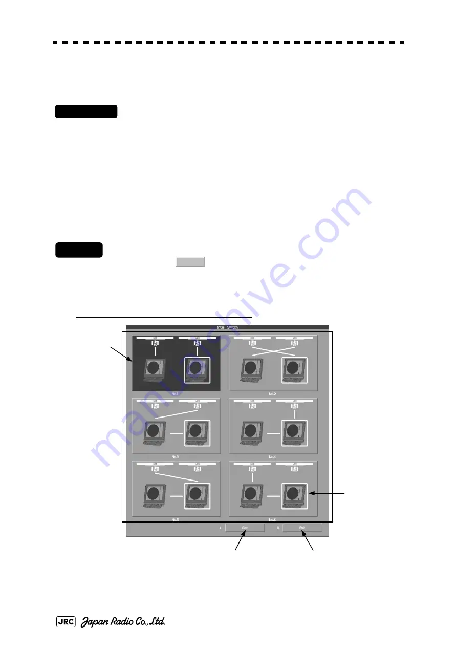 JRC JMA-7110-6XA Instruction Manual Download Page 492