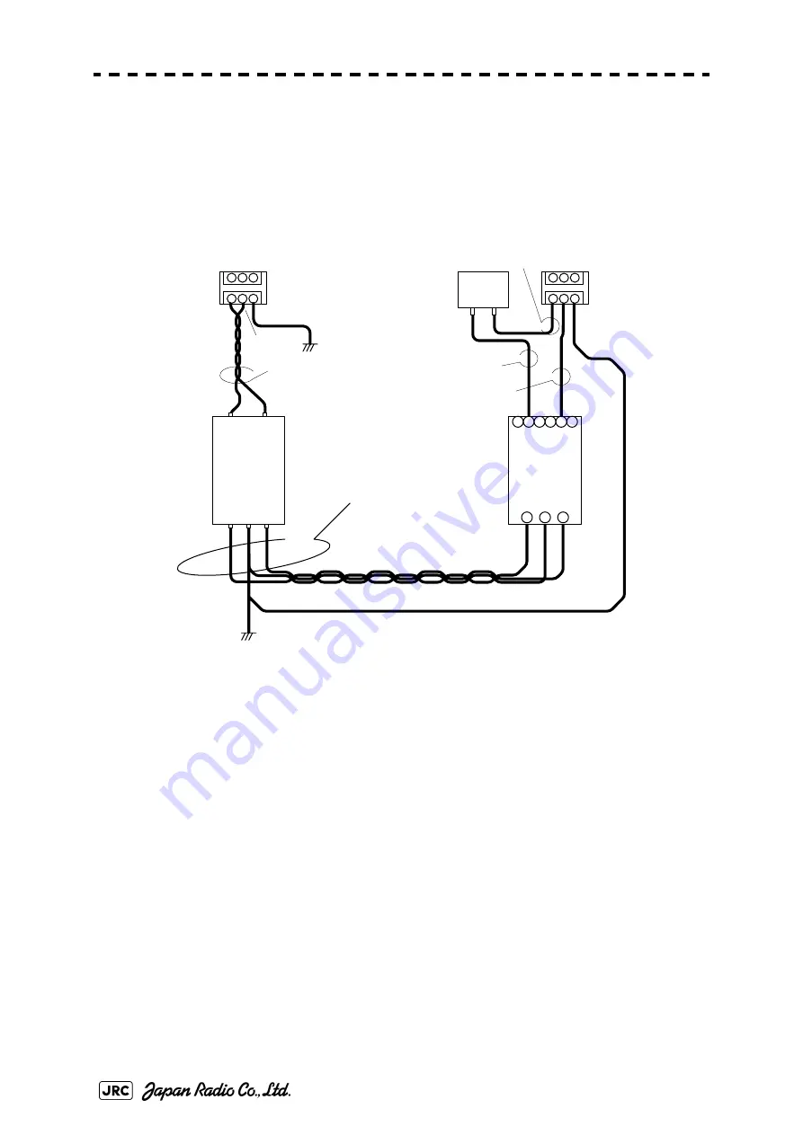 JRC JMA-7110-6XA Instruction Manual Download Page 512