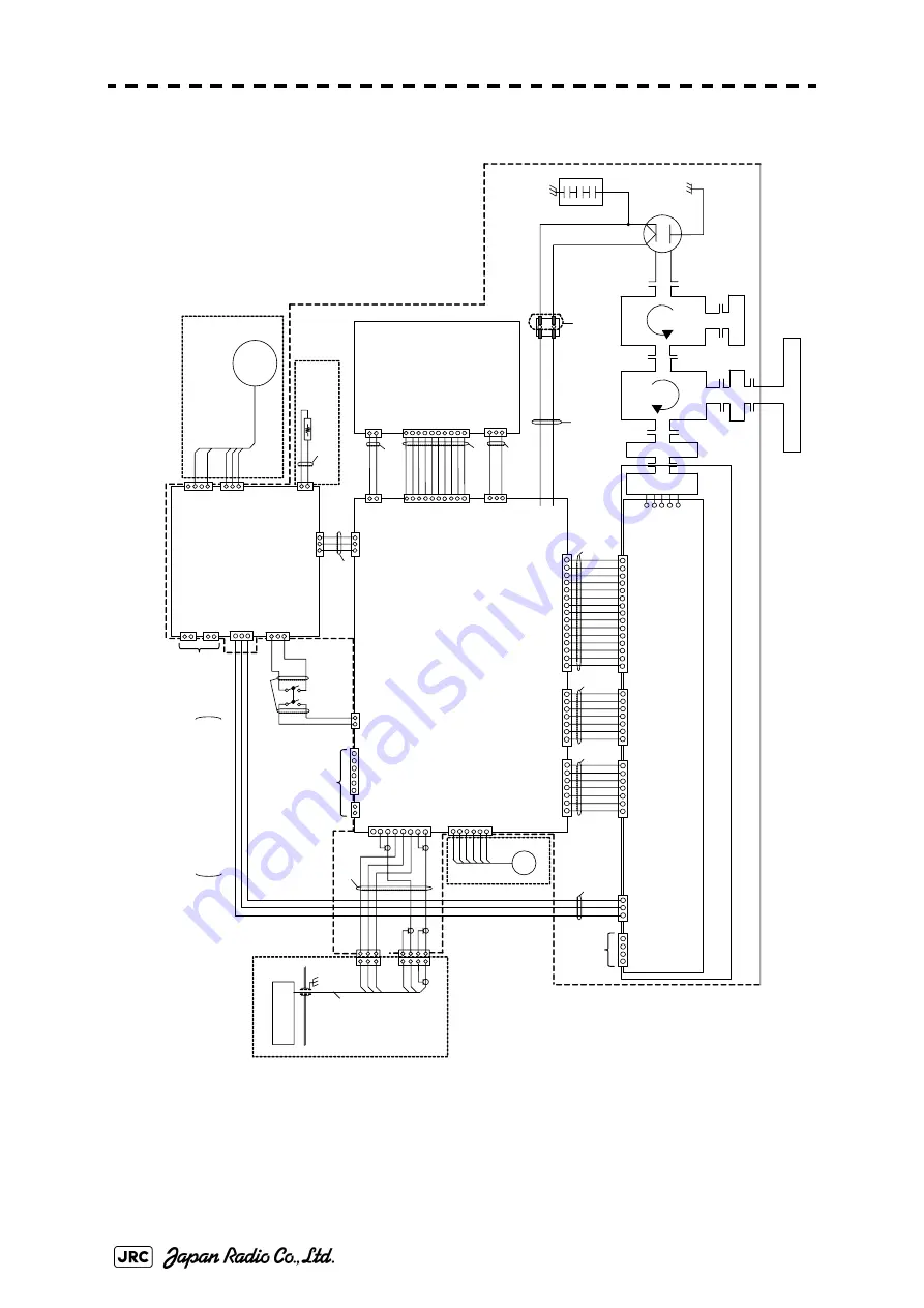 JRC JMA-7110-6XA Instruction Manual Download Page 522