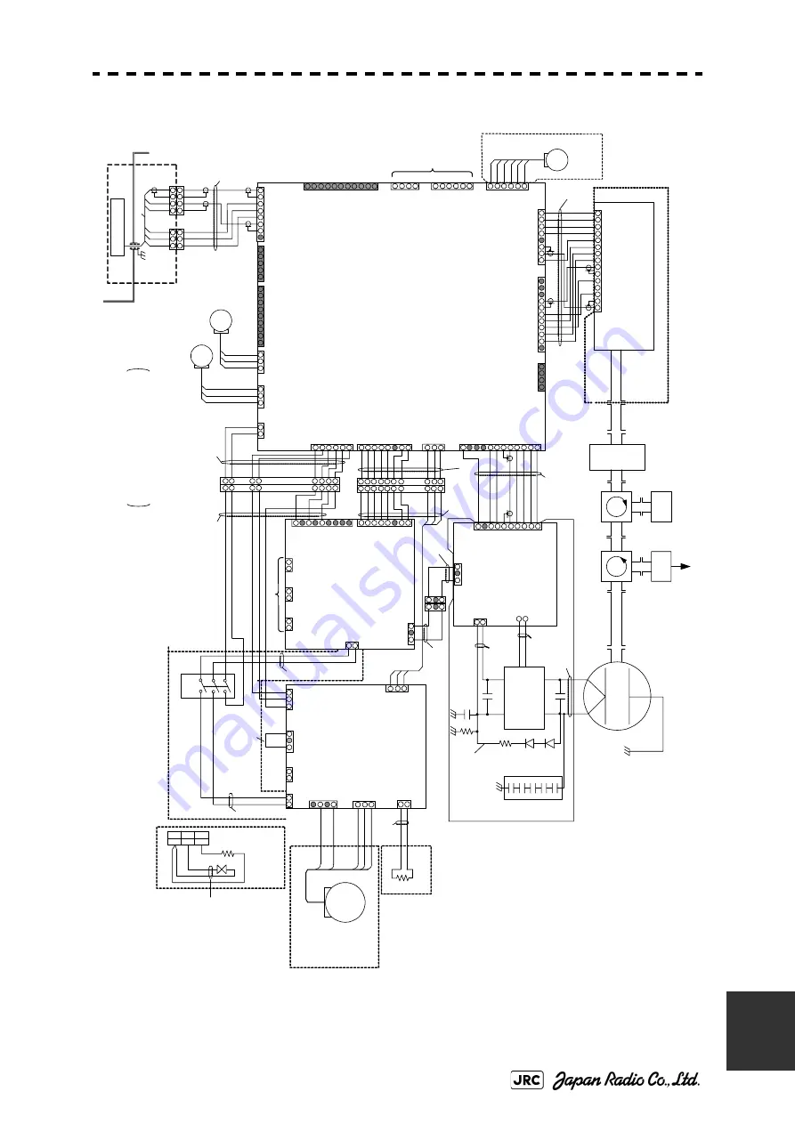 JRC JMA-7110-6XA Instruction Manual Download Page 523