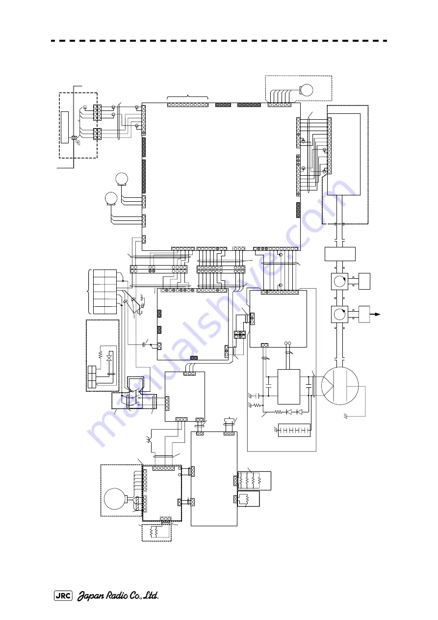 JRC JMA-7110-6XA Instruction Manual Download Page 524