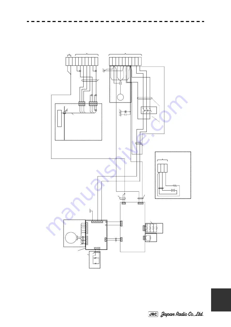 JRC JMA-7110-6XA Instruction Manual Download Page 527