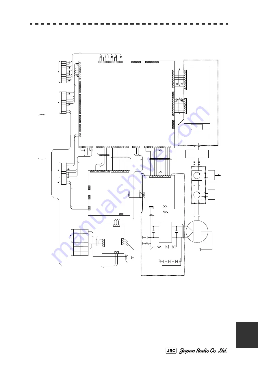 JRC JMA-7110-6XA Instruction Manual Download Page 533