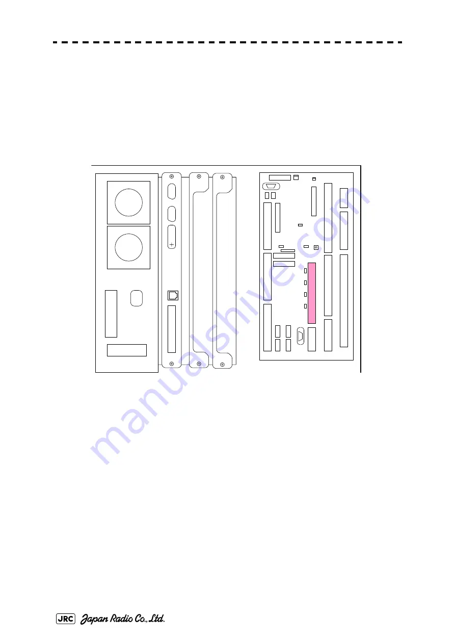 JRC JMA-7122-6XA Installation Manual Download Page 114