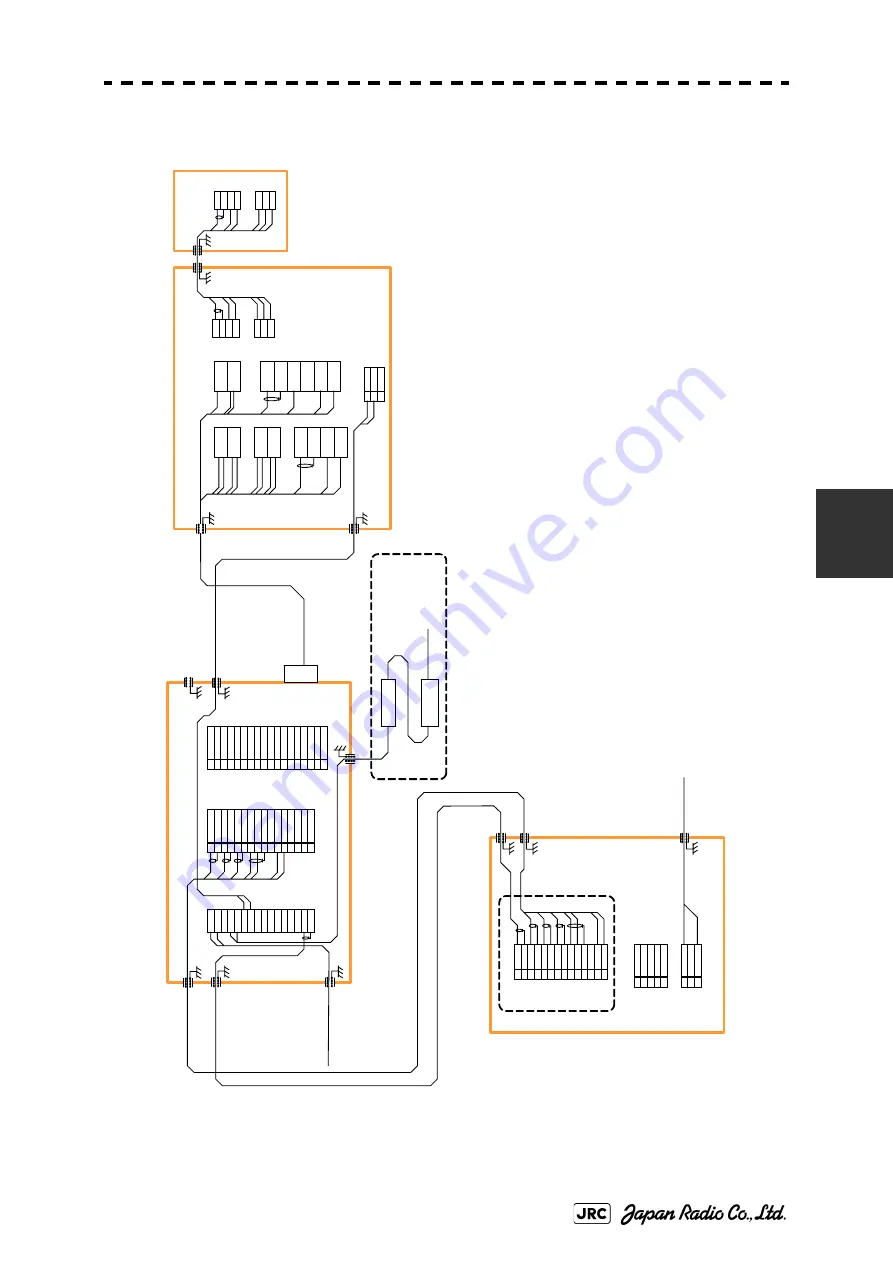 JRC JMA-7122-6XA Installation Manual Download Page 207