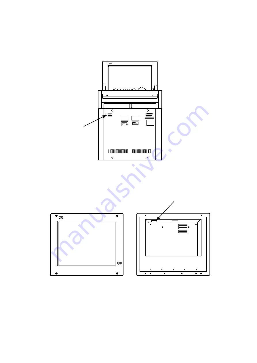 JRC JMA-9110-6XA Instruction Manual Download Page 17