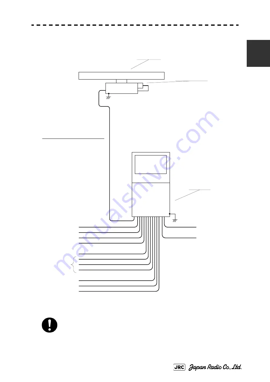 JRC JMA-9110-6XA Instruction Manual Download Page 81