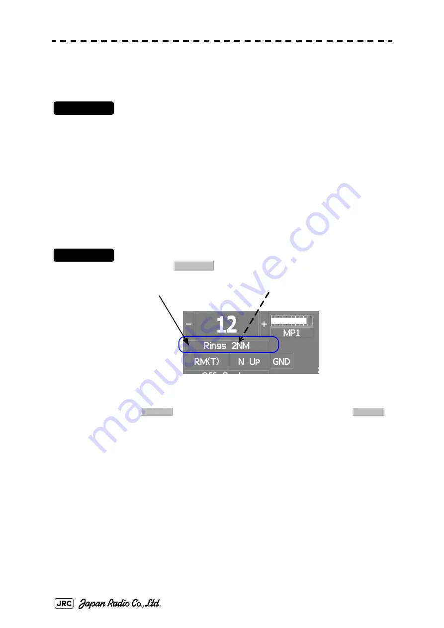 JRC JMA-9110-6XA Instruction Manual Download Page 250