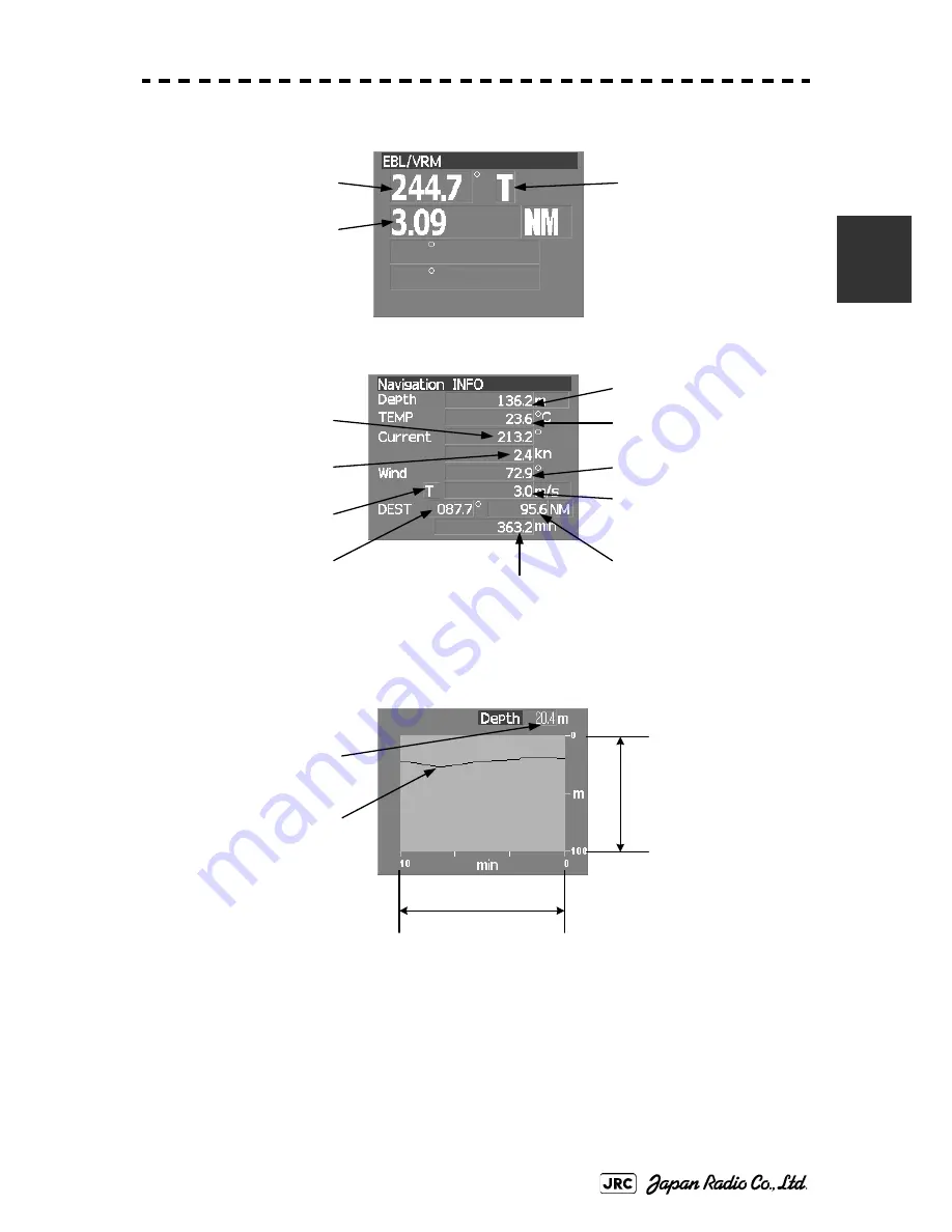 JRC JMA-9172-SA Instruction Manual Download Page 67