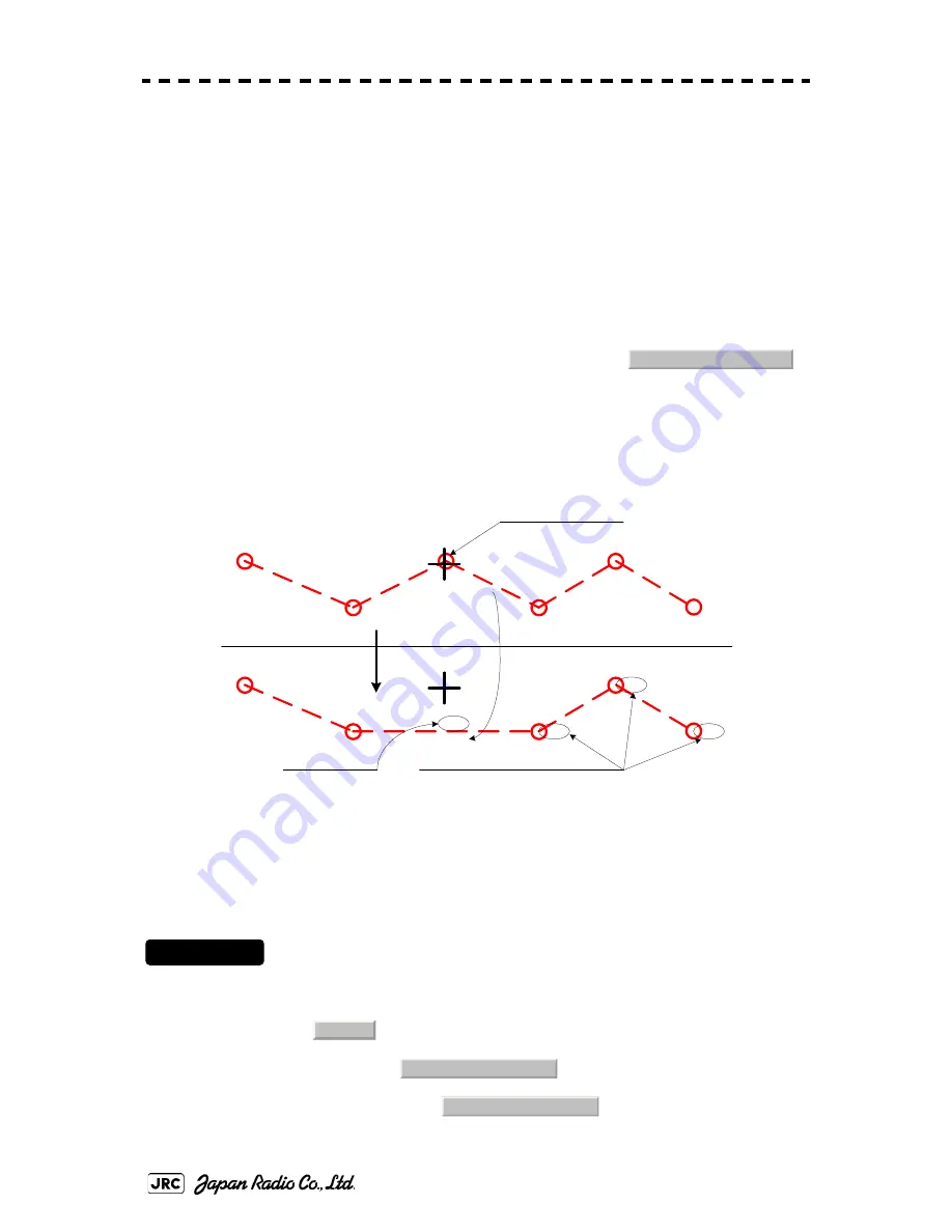 JRC JMA-9172-SA Instruction Manual Download Page 170