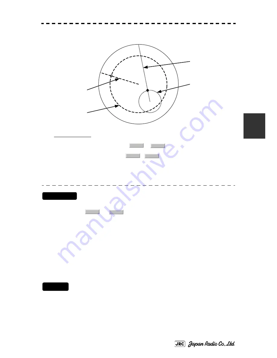 JRC JMA-9172-SA Instruction Manual Download Page 235