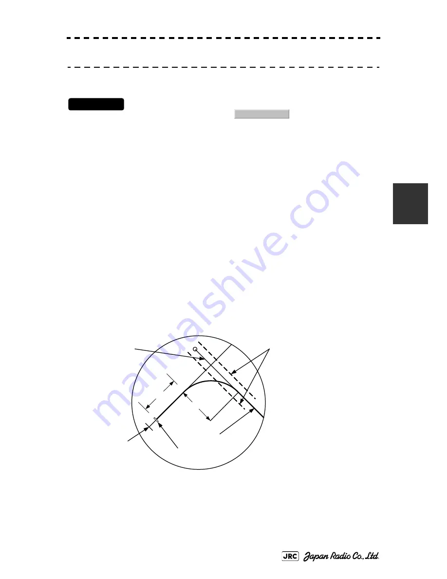 JRC JMA-9172-SA Instruction Manual Download Page 243