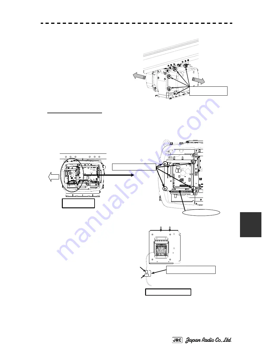 JRC JMA-9172-SA Instruction Manual Download Page 387