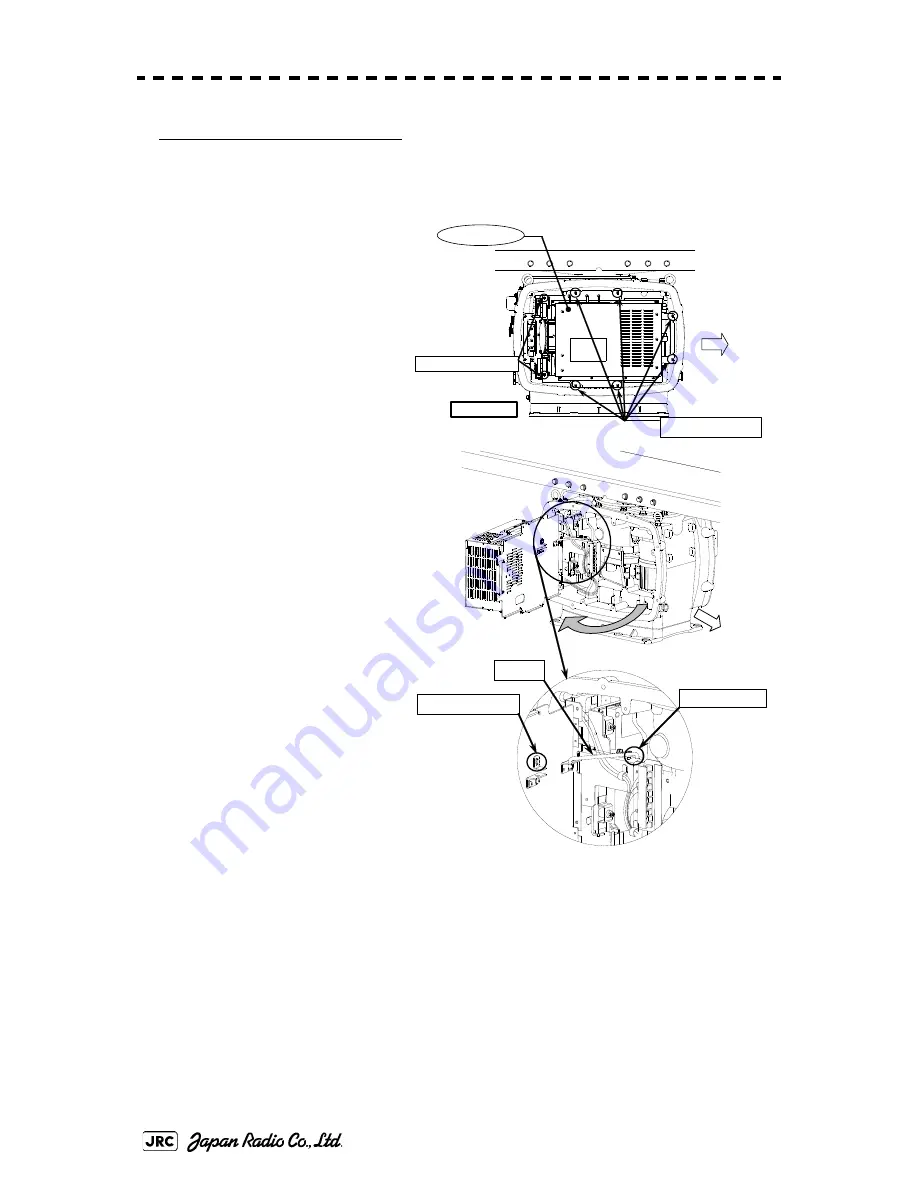 JRC JMA-9172-SA Instruction Manual Download Page 388