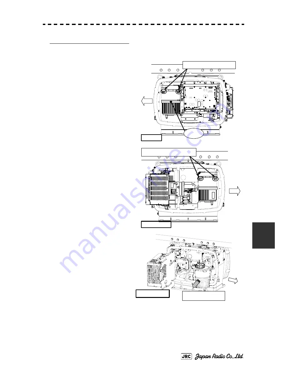 JRC JMA-9172-SA Instruction Manual Download Page 389