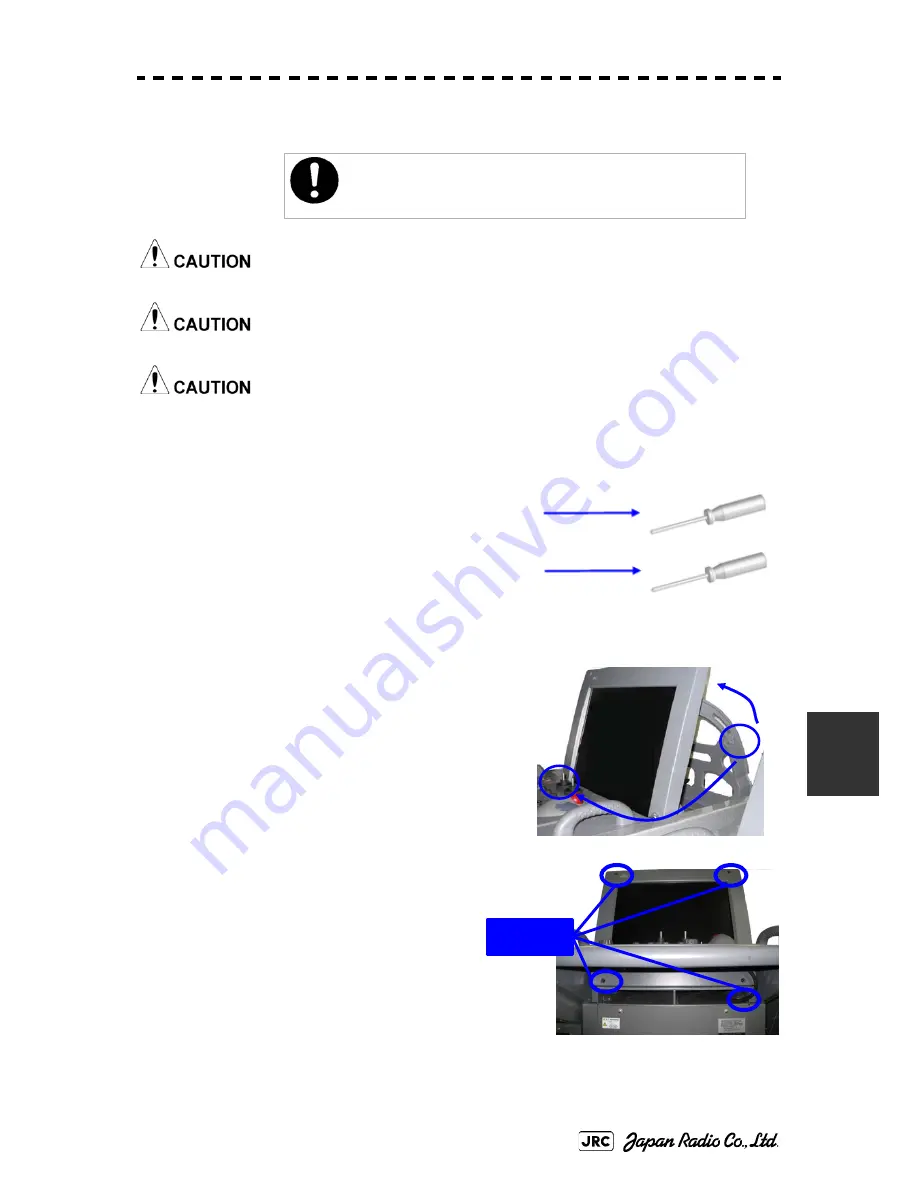 JRC JMA-9172-SA Instruction Manual Download Page 391