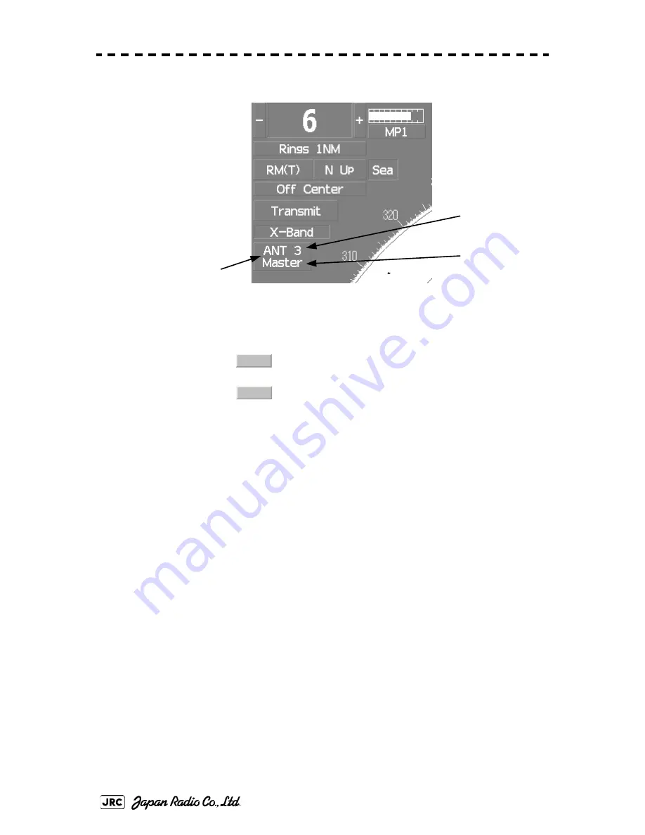 JRC JMA-9172-SA Instruction Manual Download Page 430