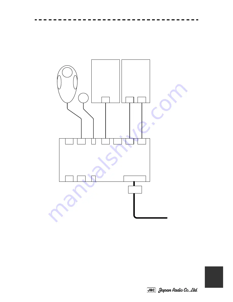 JRC JMA-9172-SA Instruction Manual Download Page 449