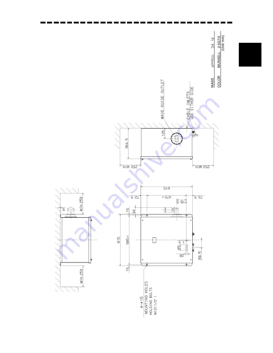 JRC JMA-9822-6XA Скачать руководство пользователя страница 43