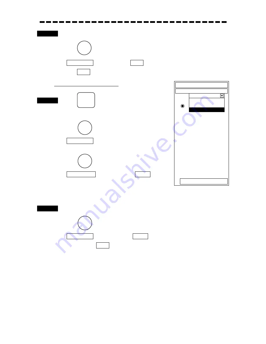 JRC JMA-9822-6XA Instruction Manual Download Page 76