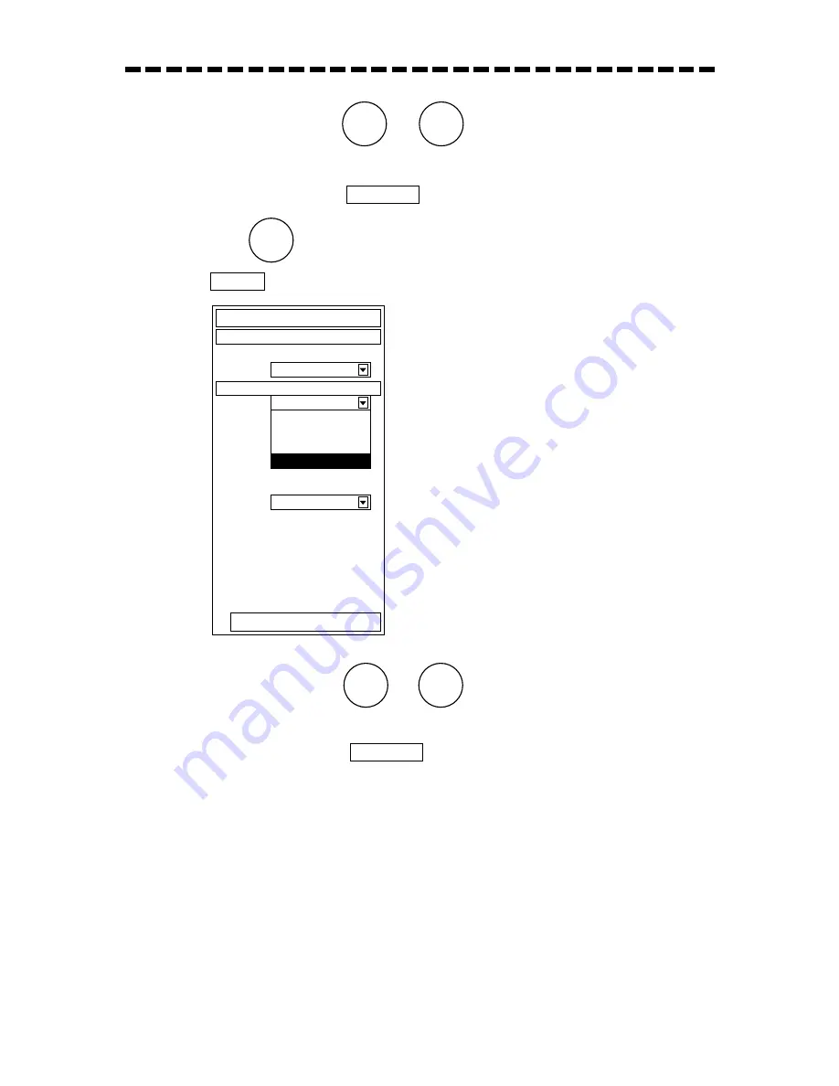 JRC JMA-9822-6XA Instruction Manual Download Page 86