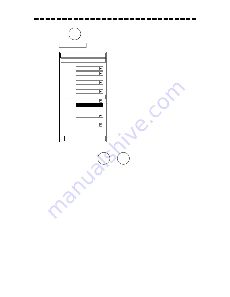 JRC JMA-9822-6XA Instruction Manual Download Page 96