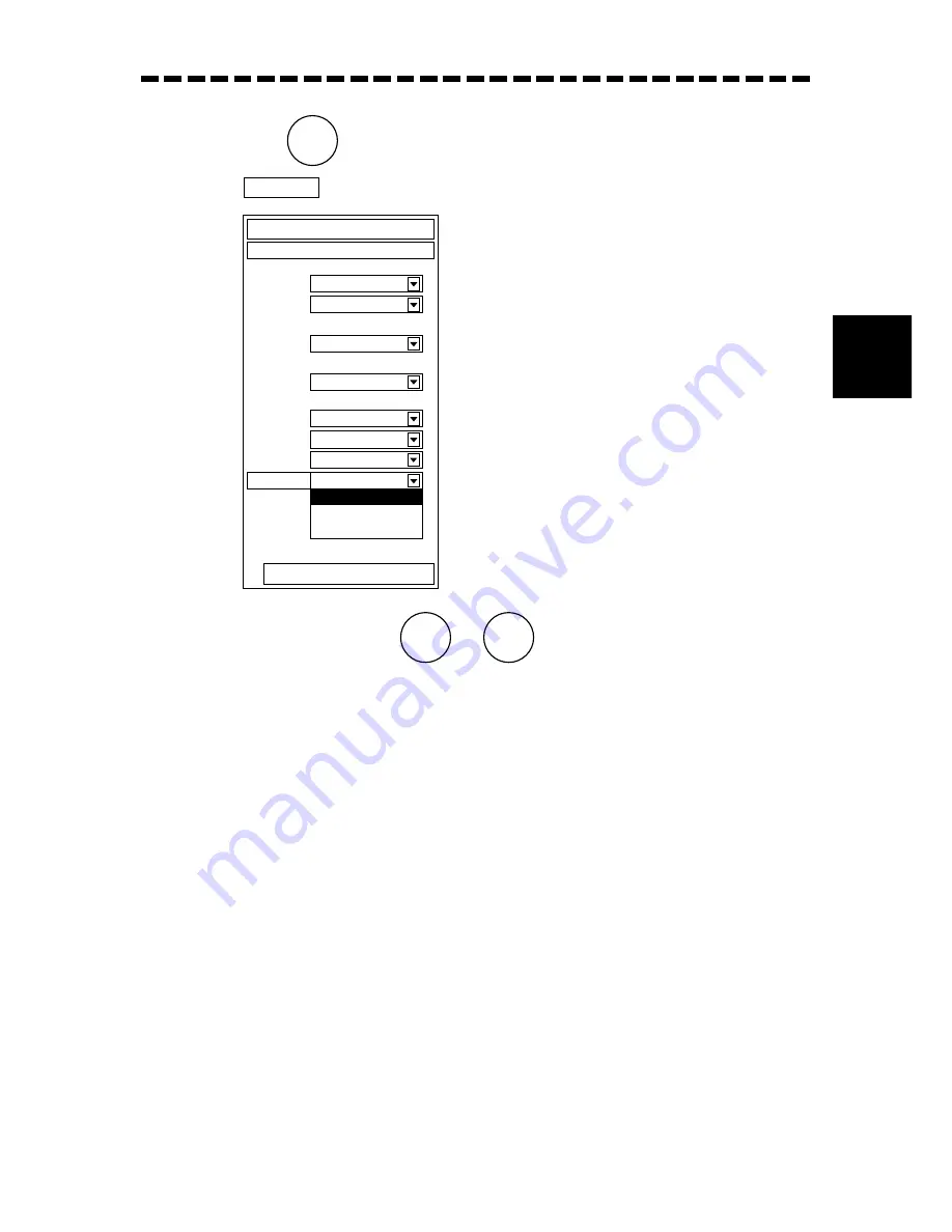 JRC JMA-9822-6XA Instruction Manual Download Page 99