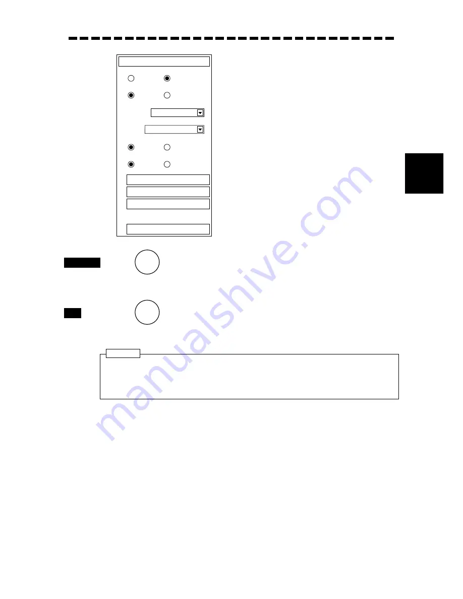 JRC JMA-9822-6XA Instruction Manual Download Page 103