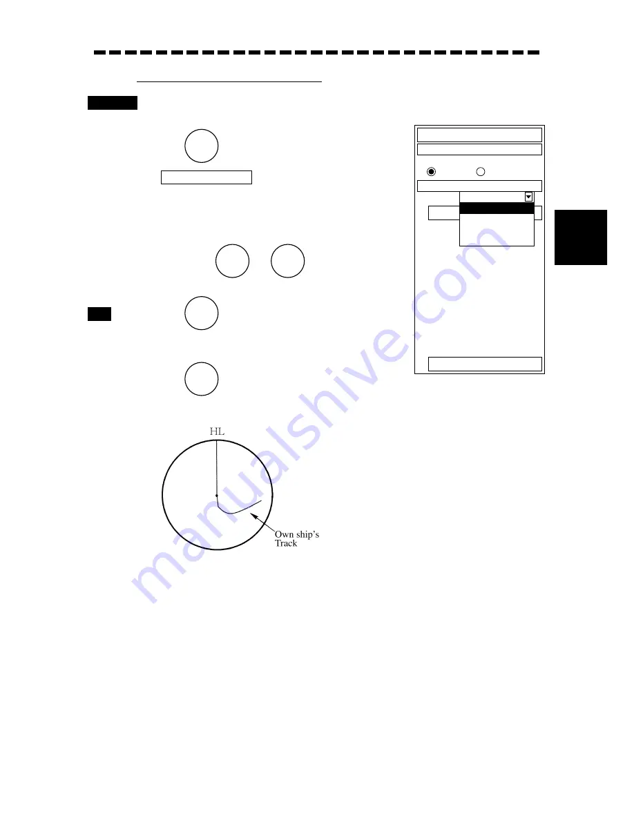 JRC JMA-9822-6XA Instruction Manual Download Page 125