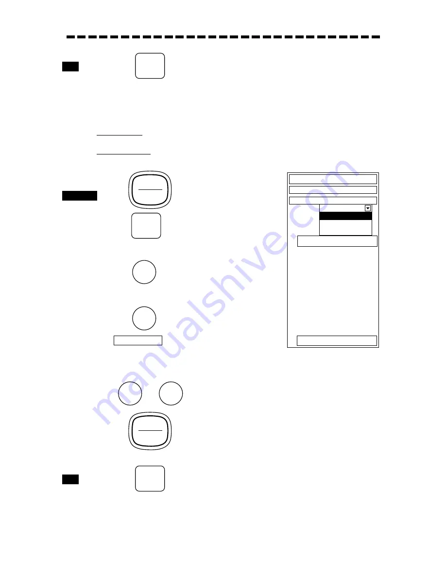 JRC JMA-9822-6XA Instruction Manual Download Page 138