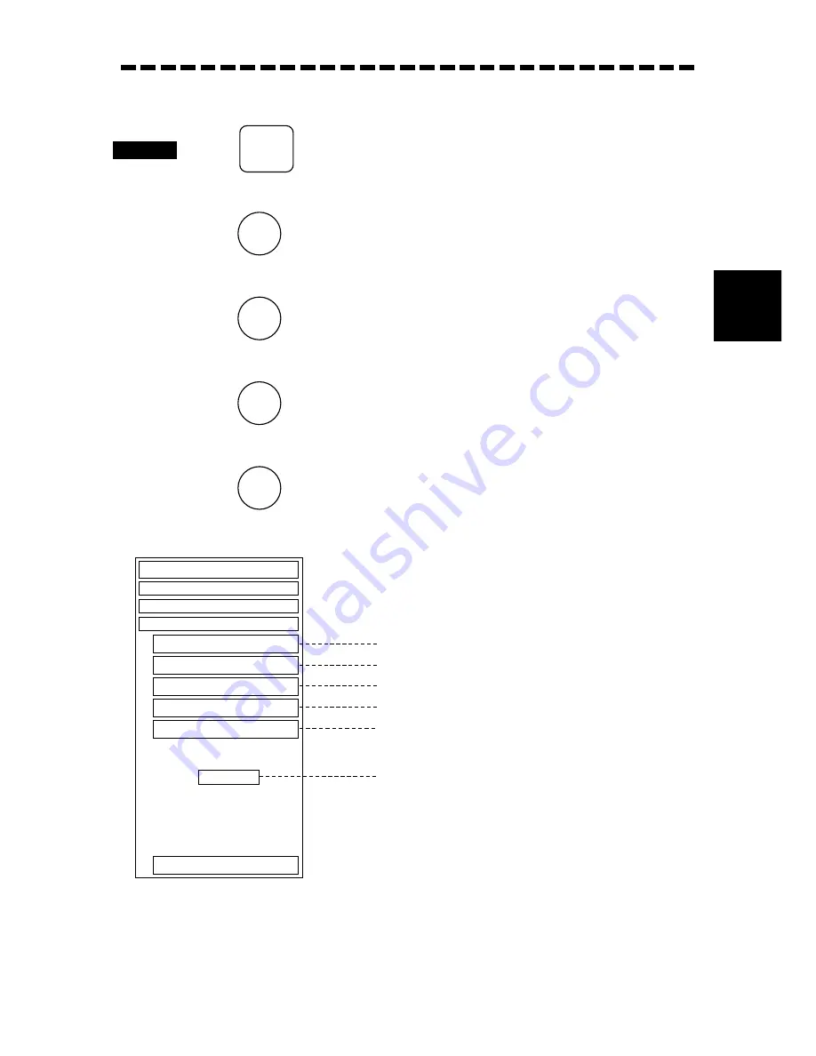 JRC JMA-9822-6XA Instruction Manual Download Page 153