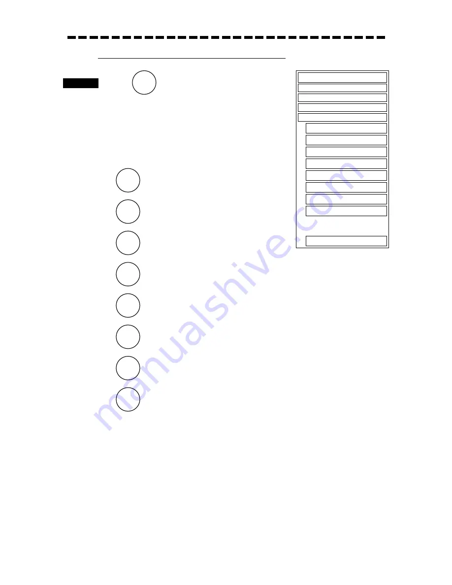 JRC JMA-9822-6XA Instruction Manual Download Page 154