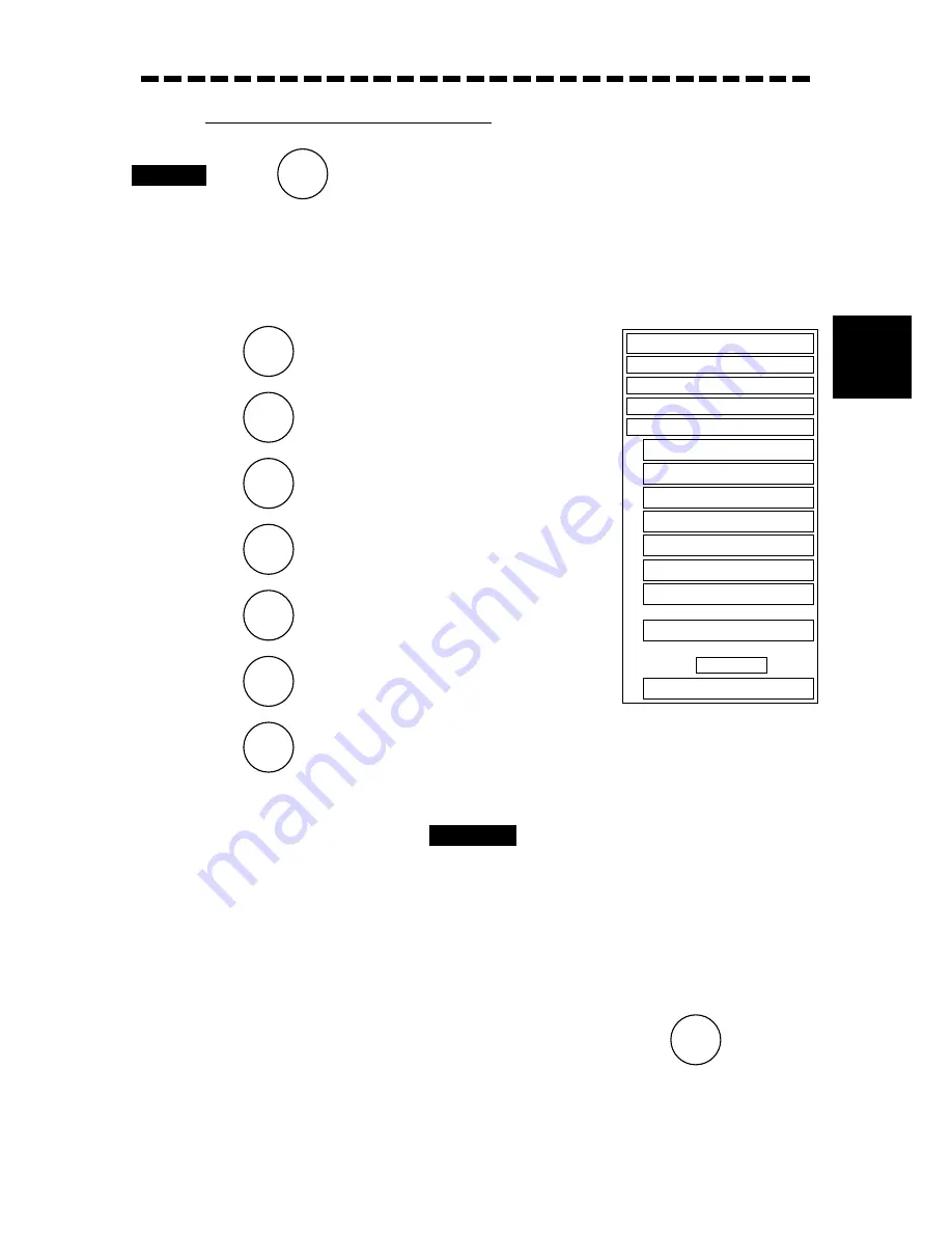 JRC JMA-9822-6XA Instruction Manual Download Page 155