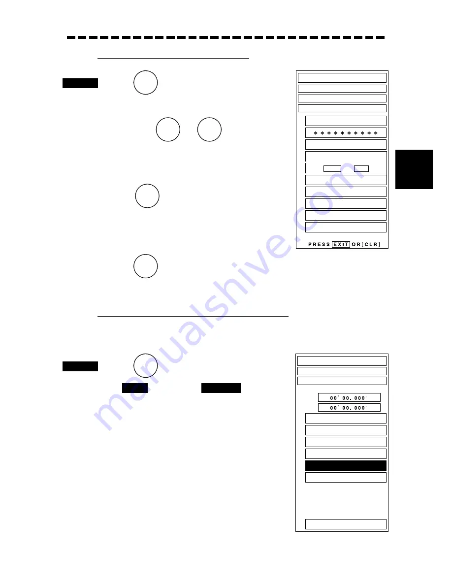 JRC JMA-9822-6XA Instruction Manual Download Page 163