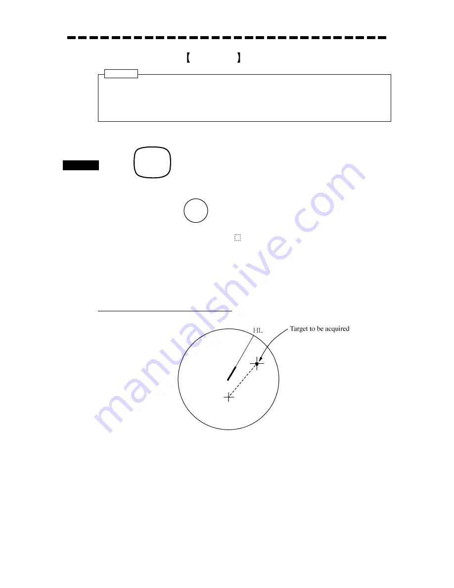 JRC JMA-9822-6XA Instruction Manual Download Page 198