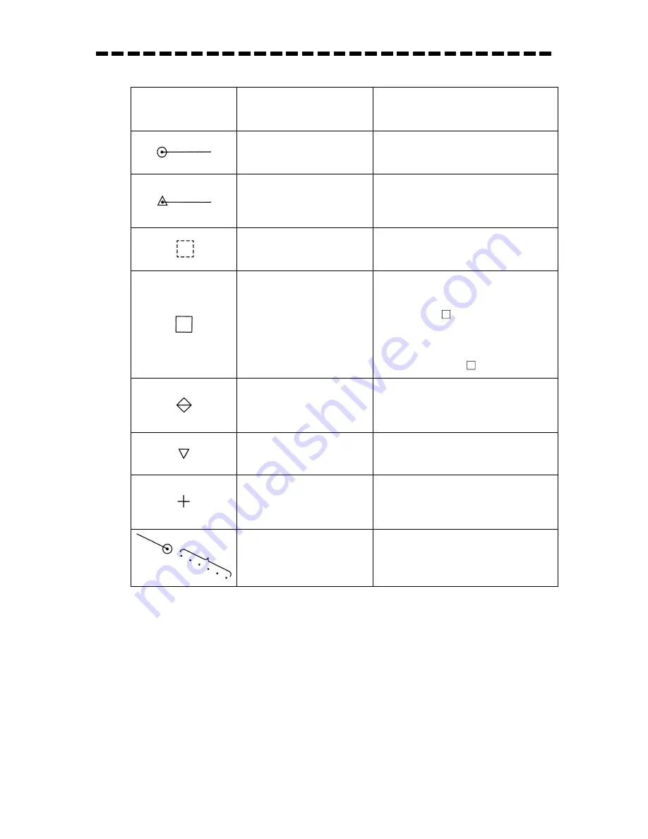 JRC JMA-9822-6XA Instruction Manual Download Page 206