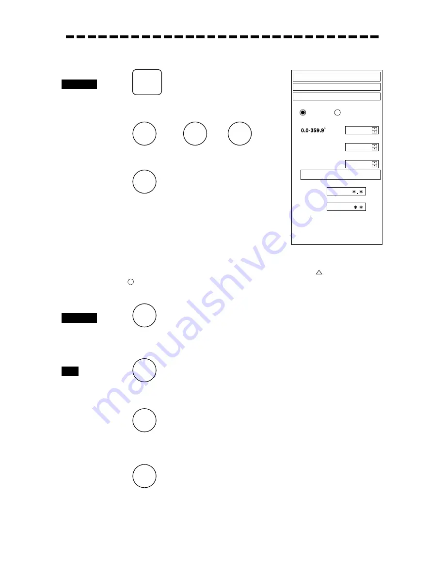 JRC JMA-9822-6XA Instruction Manual Download Page 216