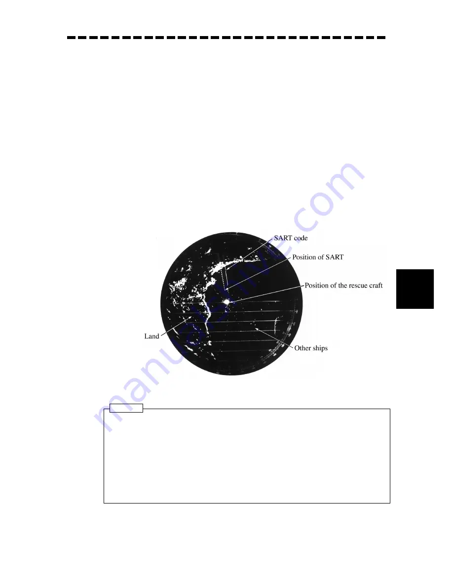 JRC JMA-9822-6XA Instruction Manual Download Page 233