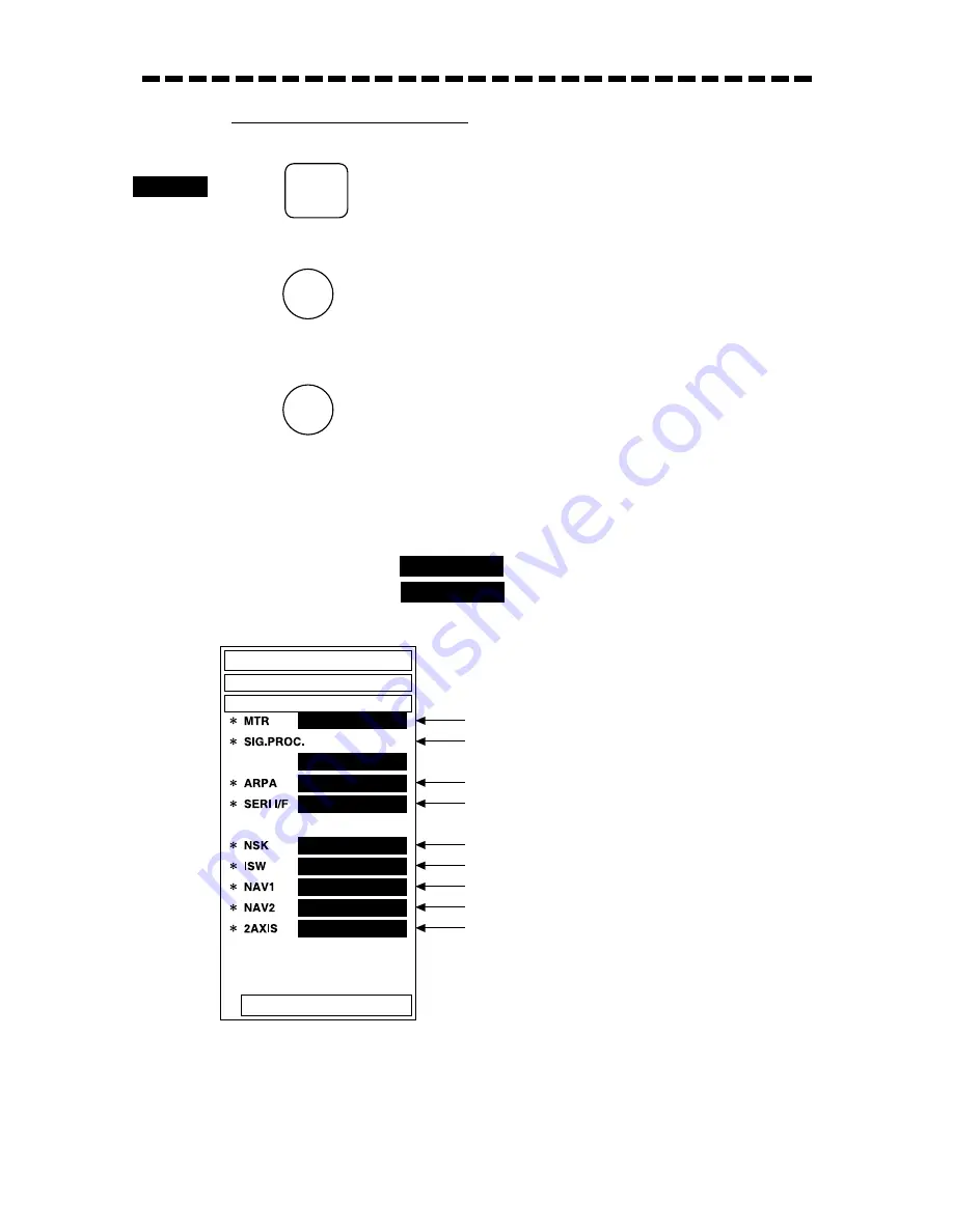 JRC JMA-9822-6XA Instruction Manual Download Page 248