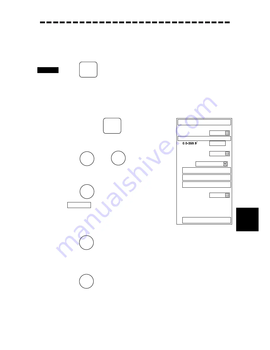 JRC JMA-9822-6XA Instruction Manual Download Page 271