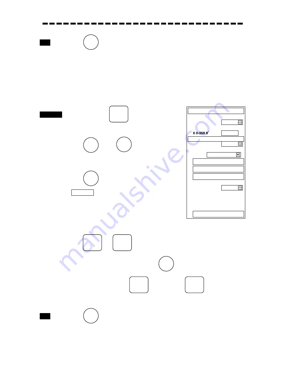 JRC JMA-9822-6XA Instruction Manual Download Page 272